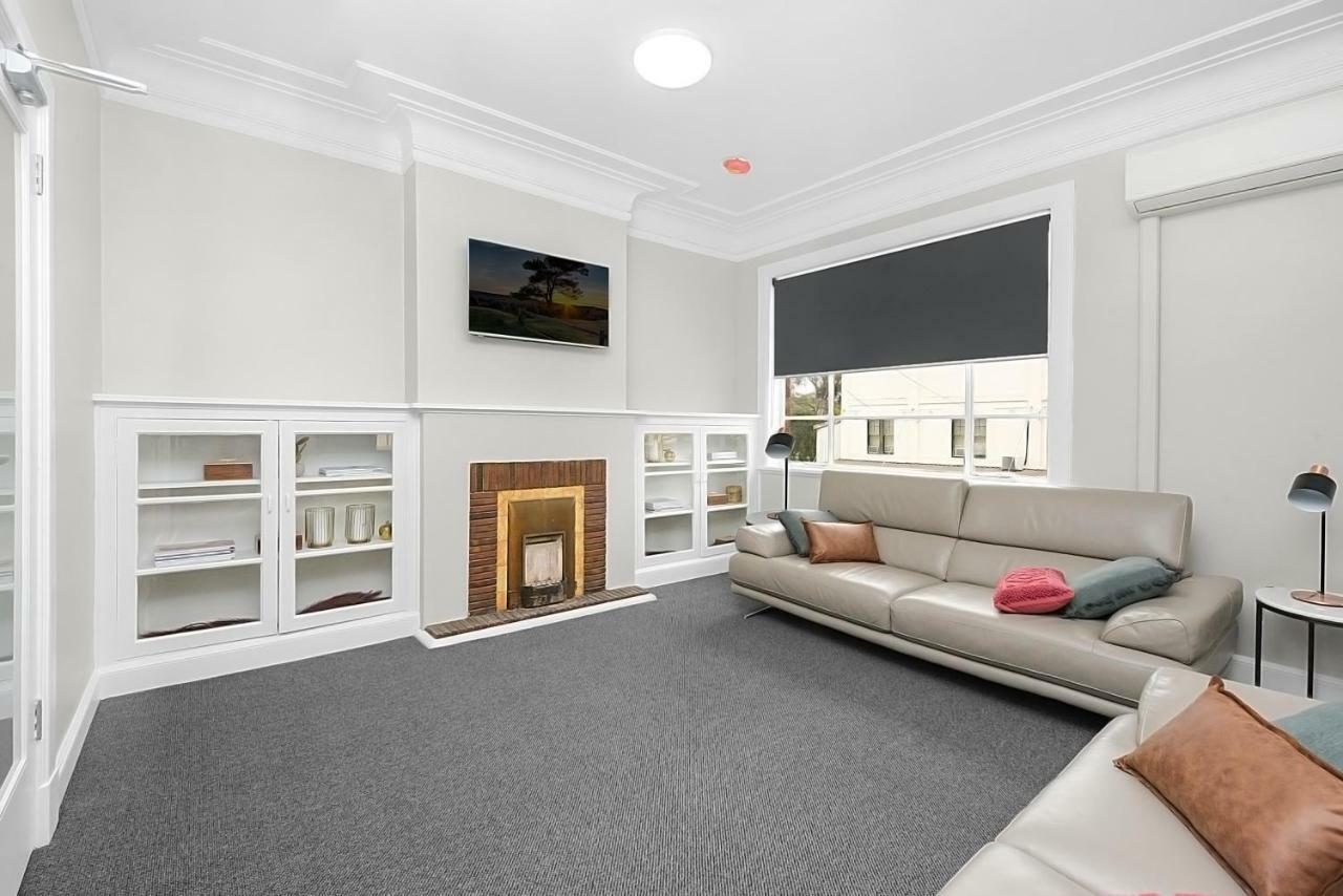 Horse And Jockey Hotel Homebush Сидней Экстерьер фото